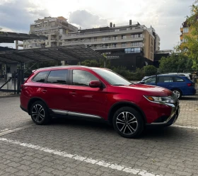 Обява за продажба на Mitsubishi Outlander 4x4 Keyless Обслужен ~37 500 лв. - изображение 1