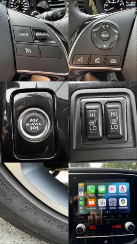Обява за продажба на Mitsubishi Outlander 4x4 Keyless Обслужен ~37 500 лв. - изображение 9