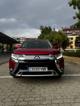 Обява за продажба на Mitsubishi Outlander 4x4 Keyless Обслужен ~37 500 лв. - изображение 4