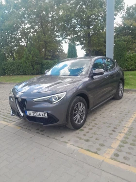 Alfa Romeo Stelvio 2.2D 8 skorosti - 29999 лв. - 28997165 3
