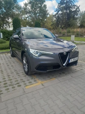 Alfa Romeo Stelvio 2.2D 8 skorosti - 29999 лв. - 28997165 2