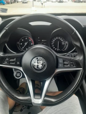 Alfa Romeo Stelvio 2.2D 8 skorosti - 29999 лв. - 28997165 9
