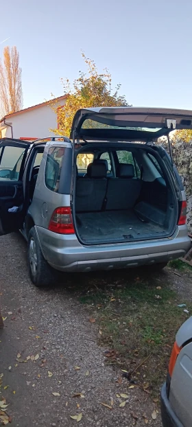 Mercedes-Benz ML 270 | Mobile.bg    7