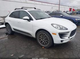 Porsche Macan 2017 PORSCHE MACAN S