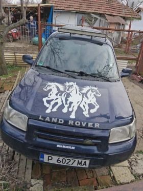 Land Rover Freelander 1.80 бензин 120 к.с  - 3000 € / 5867.49 лв. - 96442925 6