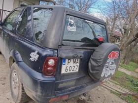 Land Rover Freelander 1.80 бензин 120 к.с  - 3000 € / 5867.49 лв. - 96442925 3