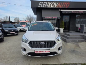 Ford Kuga VIGNALE 1.5I-182к.с EURO 6 АВТОМАТИК-ШВЕЙЦАРИЯ - 13500 € / 26403.70 лв. - 21994197 2