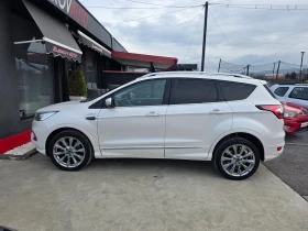 Ford Kuga VIGNALE 1.5I-182к.с EURO 6 АВТОМАТИК-ШВЕЙЦАРИЯ - 13500 € / 26403.70 лв. - 21994197 4