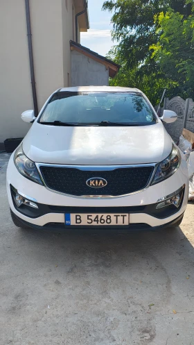 Kia Sportage 3