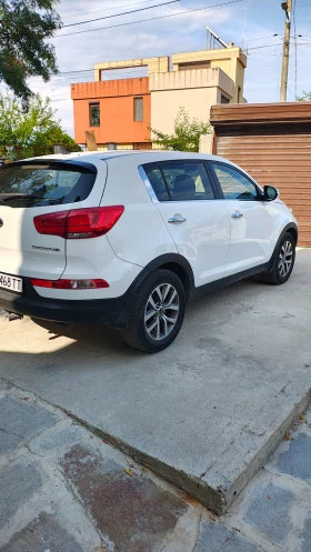 Kia Sportage 3 - 8500 € / 16624.56 лв. - 33756277 5