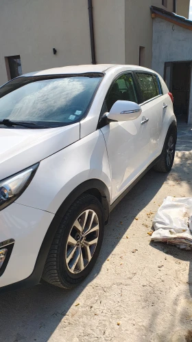 Kia Sportage 3 - 8500 € / 16624.56 лв. - 33756277 3