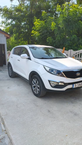 Kia Sportage 3 - 8500 € / 16624.56 лв. - 33756277 4