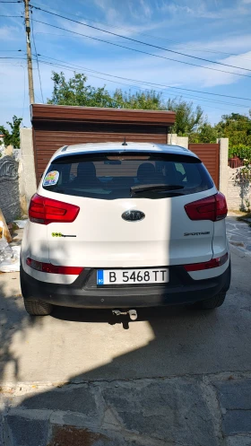 Kia Sportage 3 - 8500 € / 16624.56 лв. - 33756277 6