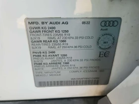 Audi Q5 * 45 Tfsi Quattro Komfort * CARFAX *  - 19100 € - 68020273 15