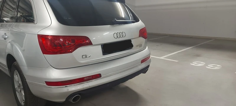 Audi Q7 3.0TDI, снимка 7 - Автомобили и джипове - 47809160