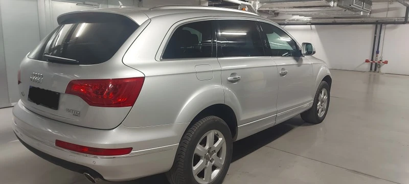 Audi Q7 3.0TDI, снимка 8 - Автомобили и джипове - 47809160