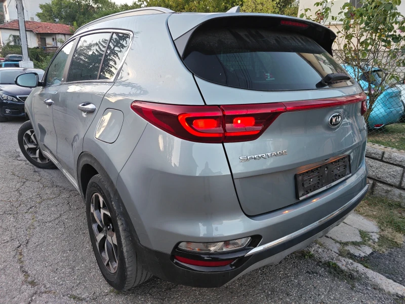 Kia Sportage Фейслифт 1.6D 136к.с Автоматик, снимка 4 - Автомобили и джипове - 46839738