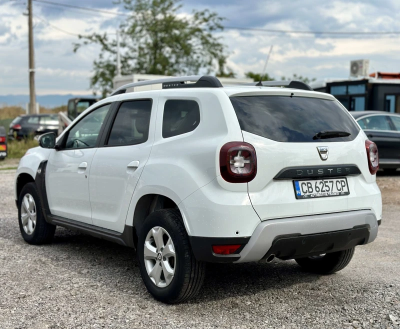 Dacia Duster 1, 5 DCI Пълна сервизна история, снимка 5 - Автомобили и джипове - 47342423