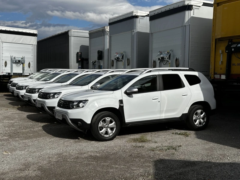 Dacia Duster 1, 5 DCI Пълна сервизна история, снимка 8 - Автомобили и джипове - 47342423