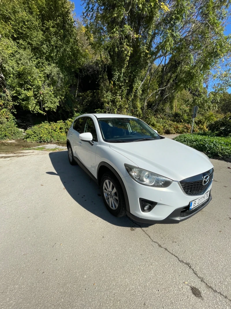 Mazda CX-5, снимка 3 - Автомобили и джипове - 47652867