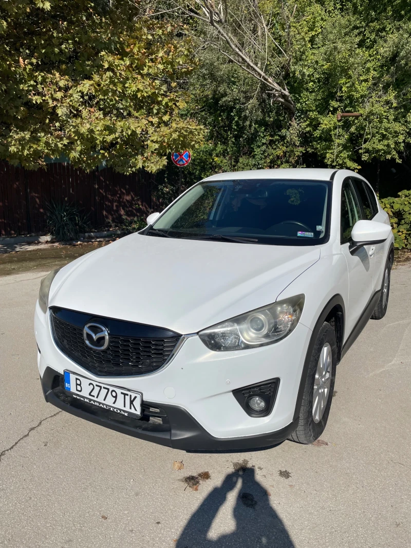 Mazda CX-5, снимка 2 - Автомобили и джипове - 47652867