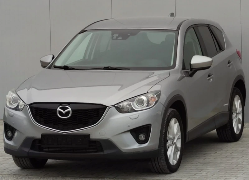 Mazda CX-5 2.2D* 150к.с* NAVI* , снимка 7 - Автомобили и джипове - 48072055