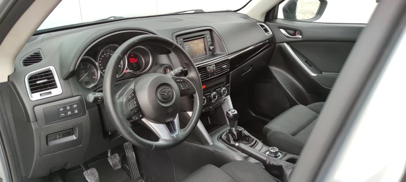 Mazda CX-5 2.2D* 150к.с* NAVI* , снимка 10 - Автомобили и джипове - 48072055