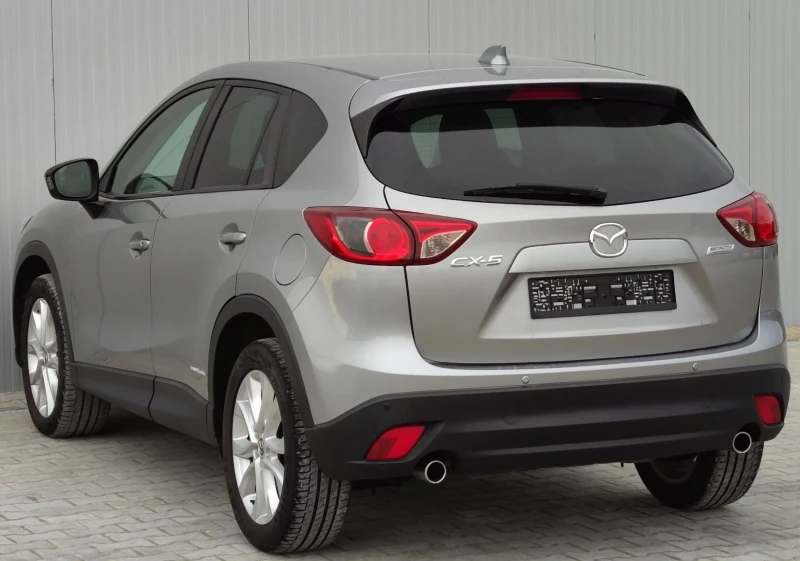 Mazda CX-5 2.2D* 150к.с* NAVI* , снимка 5 - Автомобили и джипове - 48072055