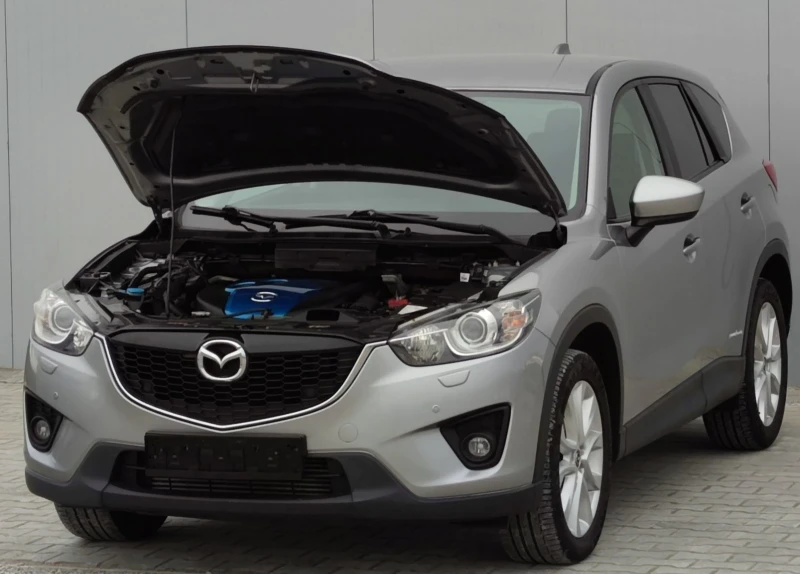 Mazda CX-5 2.2D* 150к.с* NAVI* , снимка 17 - Автомобили и джипове - 48072055