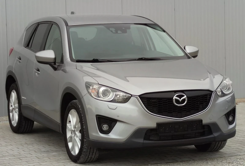 Mazda CX-5 2.2D* 150к.с* NAVI* , снимка 1 - Автомобили и джипове - 48072055