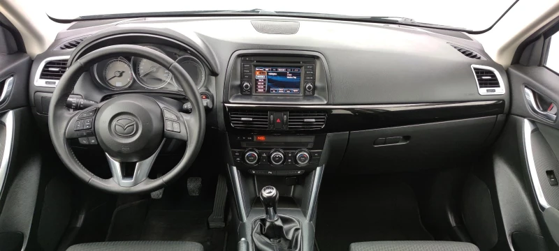 Mazda CX-5 2.2D* 150к.с* NAVI* , снимка 12 - Автомобили и джипове - 48072055