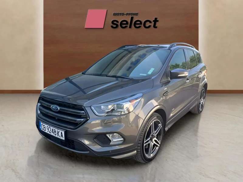 Ford Kuga 2.0 TDCi, снимка 1 - Автомобили и джипове - 48093419