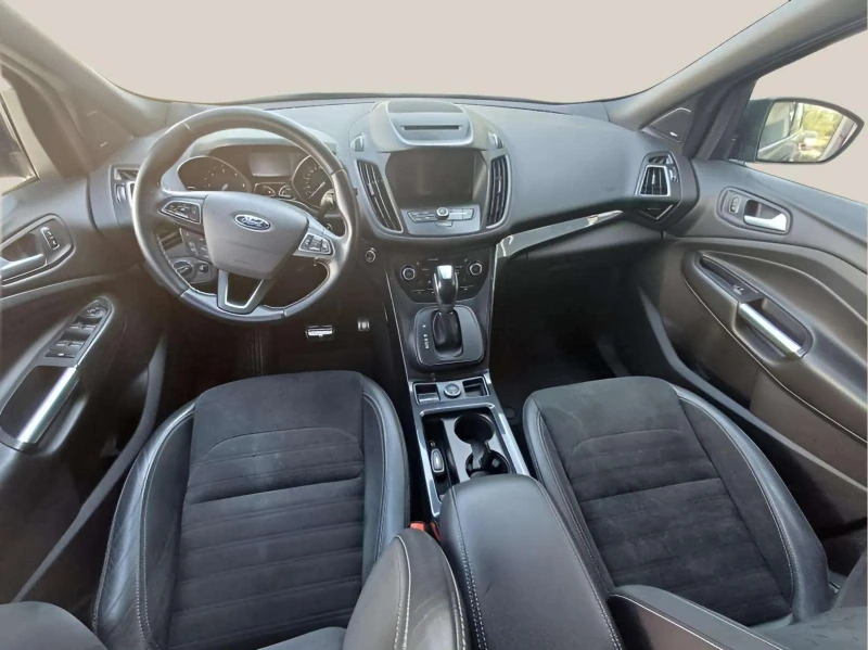 Ford Kuga 2.0 TDCi, снимка 5 - Автомобили и джипове - 48093419