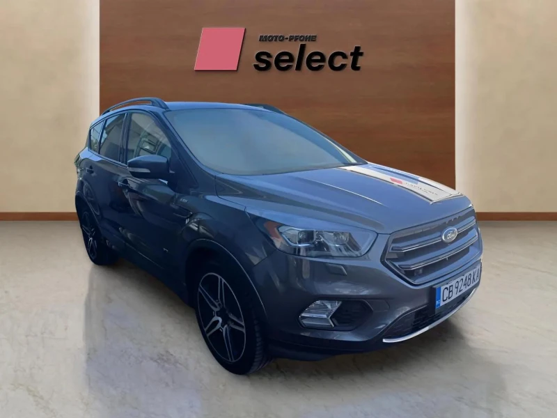 Ford Kuga 2.0 TDCi, снимка 7 - Автомобили и джипове - 48093419