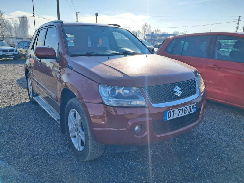 Suzuki Grand vitara 1.9 4X4 , снимка 2 - Автомобили и джипове - 48124473