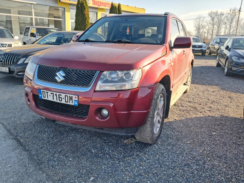 Suzuki Grand vitara 1.9 4X4 , снимка 1 - Автомобили и джипове - 48124473