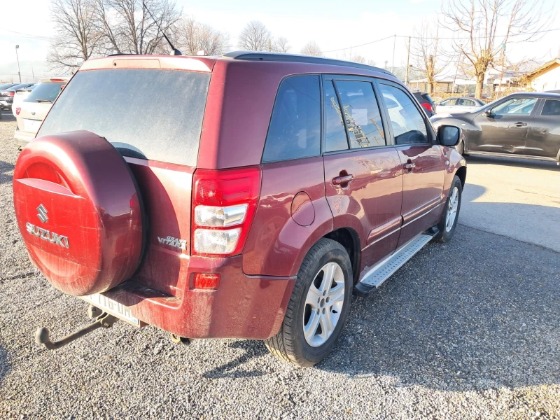 Suzuki Grand vitara 1.9 4X4 , снимка 3 - Автомобили и джипове - 48124473