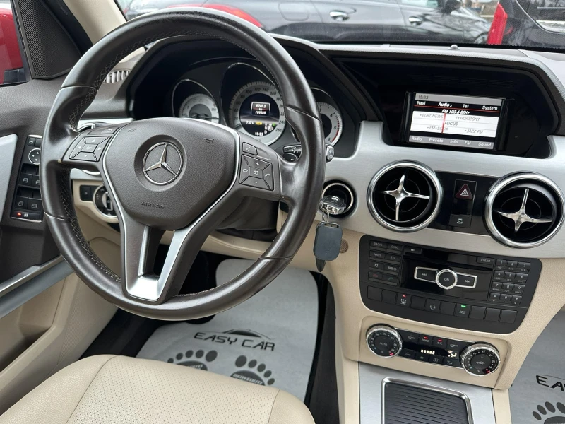 Mercedes-Benz GLK 350 CDI 4M, снимка 9 - Автомобили и джипове - 48237352