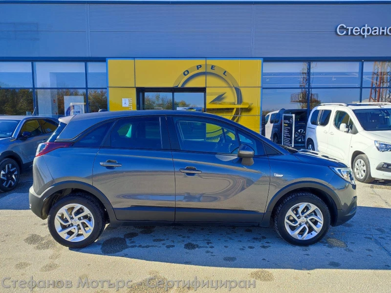 Opel Crossland X Enjoy 1.2 Turbo (130hp) AT6, снимка 5 - Автомобили и джипове - 48323290
