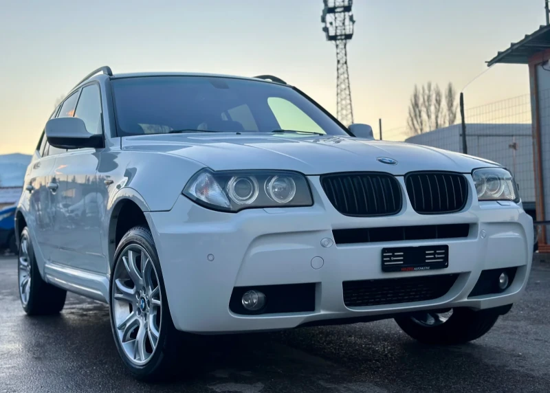 BMW X3 3.0D M-Paket X-Drive Face Като Нова! , снимка 2 - Автомобили и джипове - 48436692