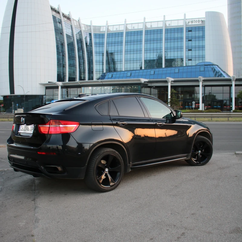 BMW X6 Full m-pack, снимка 3 - Автомобили и джипове - 48488989