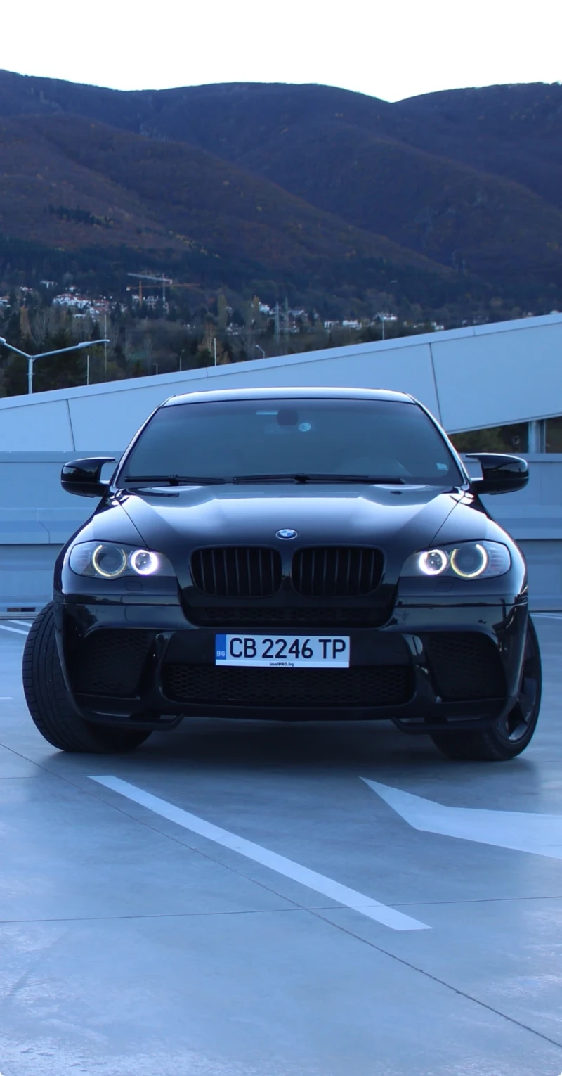 BMW X6 Full m-pack, снимка 1 - Автомобили и джипове - 48488989