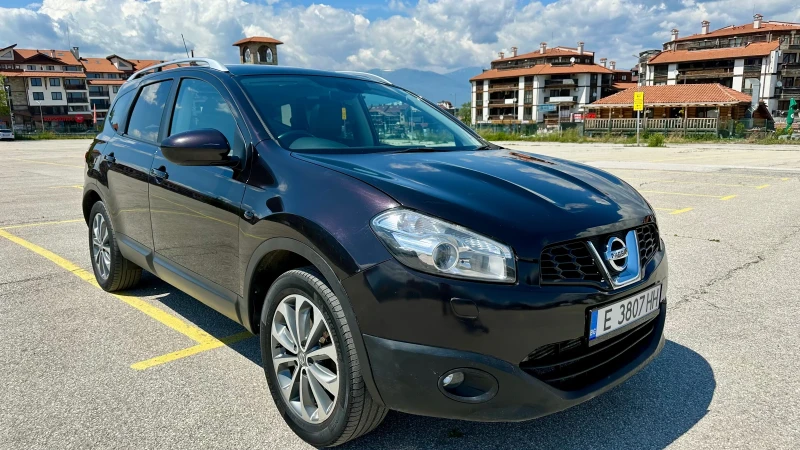 Nissan Qashqai 2.0 dCi , 6+ 1 места, снимка 12 - Автомобили и джипове - 48683739