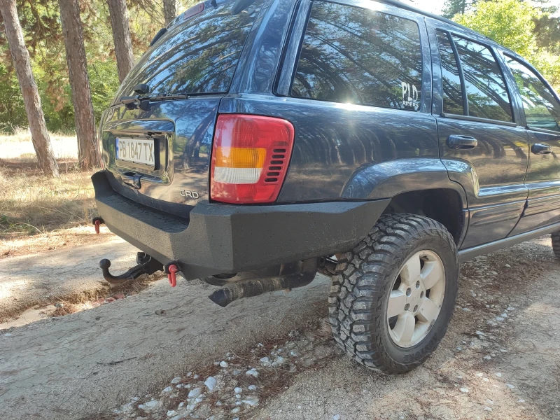 Jeep Grand cherokee, снимка 5 - Автомобили и джипове - 51416872