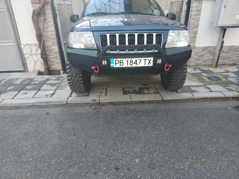 Jeep Grand cherokee, снимка 12 - Автомобили и джипове - 53464933