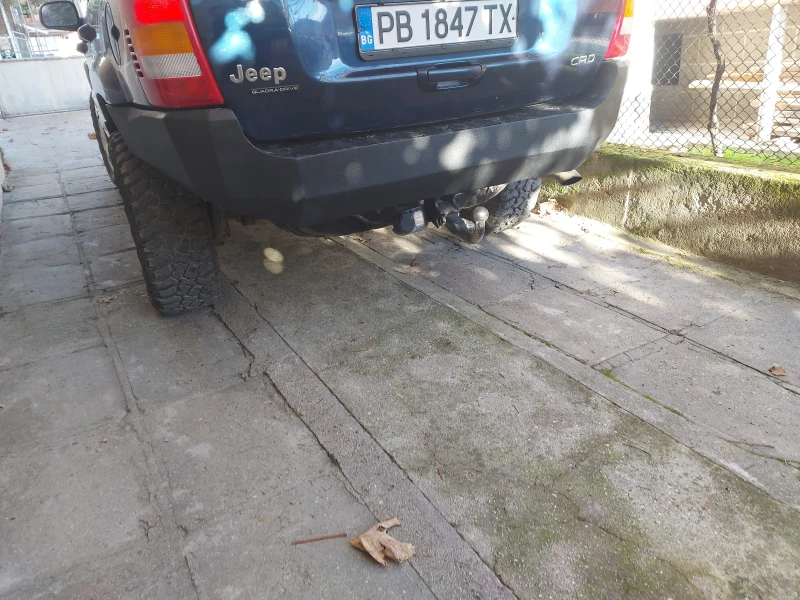 Jeep Grand cherokee, снимка 11 - Автомобили и джипове - 53464933