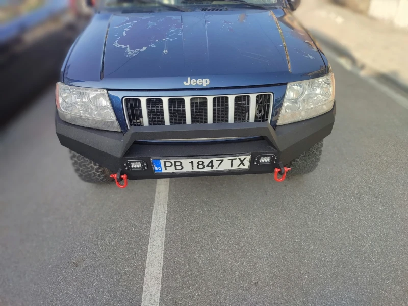 Jeep Grand cherokee, снимка 2 - Автомобили и джипове - 51416872