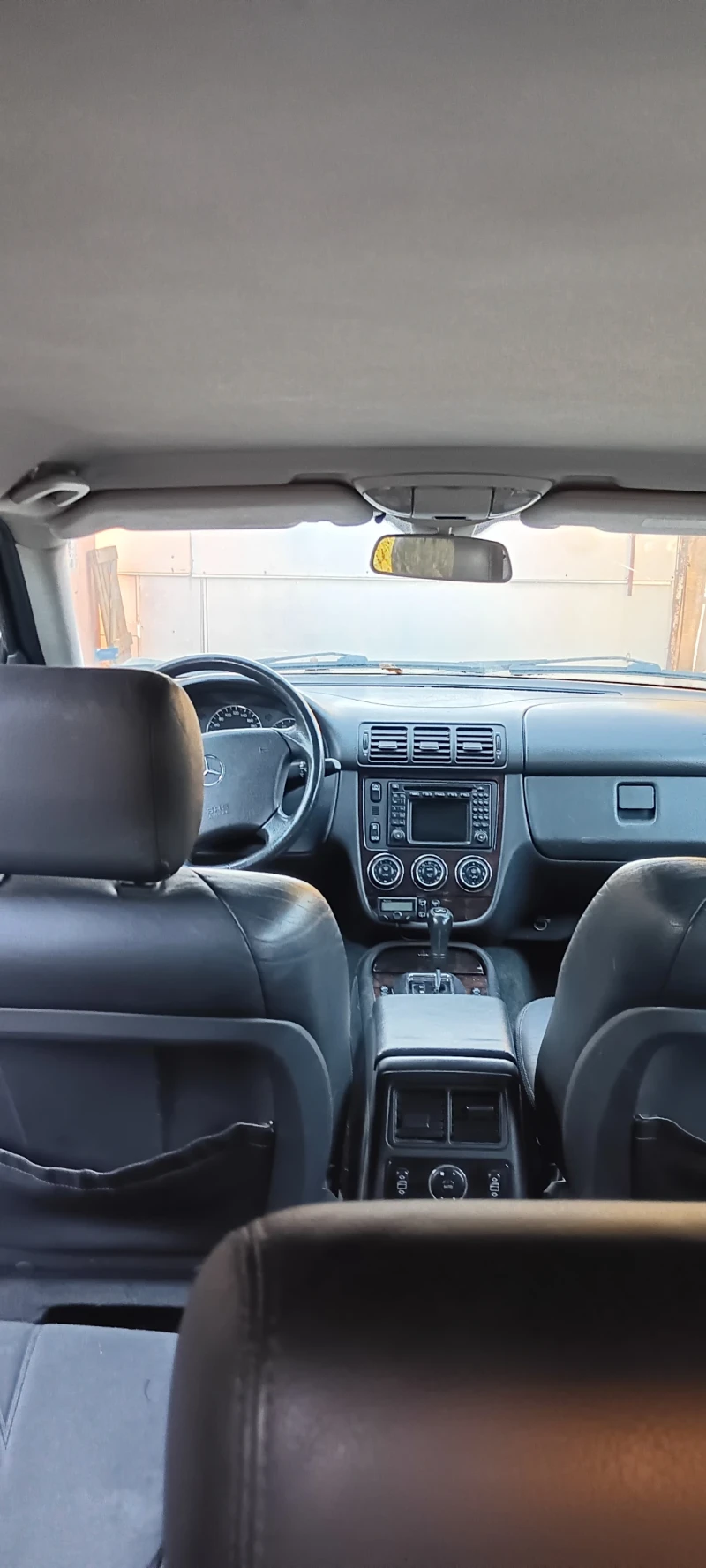 Mercedes-Benz ML 270, снимка 8 - Автомобили и джипове - 52298258