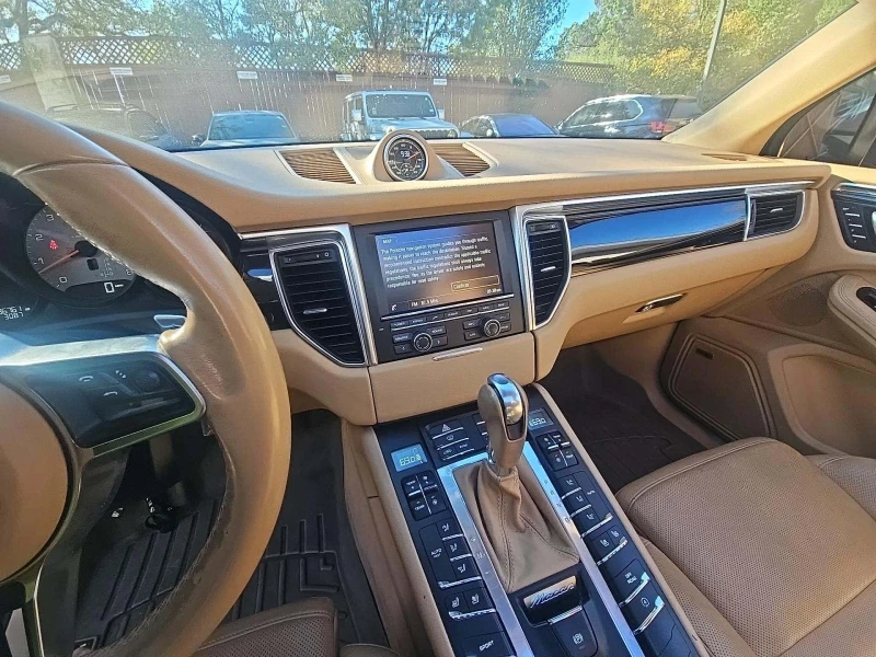 Porsche Macan S| ДВА КЛЮЧА| BOSE| ПАНОРАМА, снимка 8 - Автомобили и джипове - 52454823