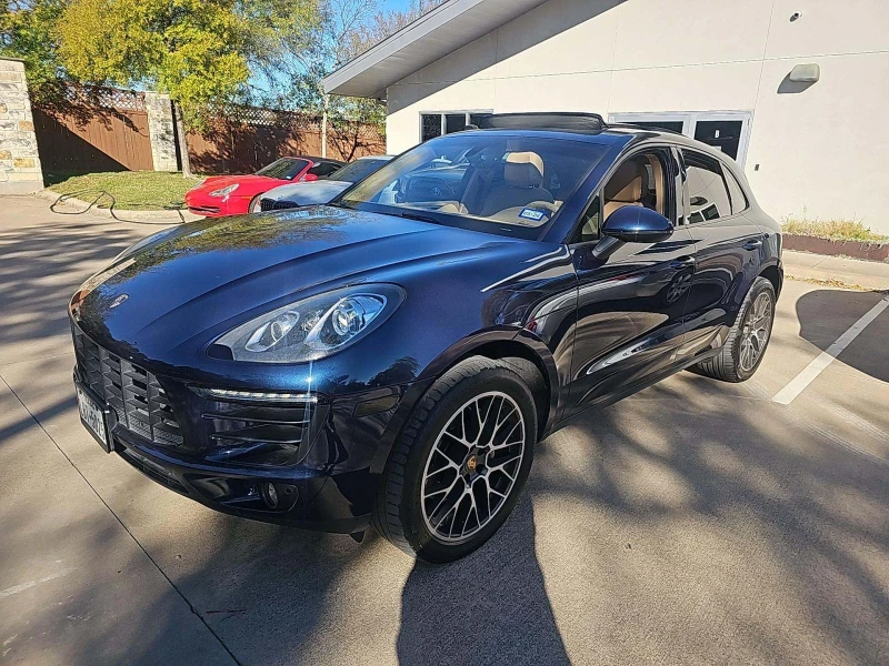 Porsche Macan S| ДВА КЛЮЧА| BOSE| ПАНОРАМА